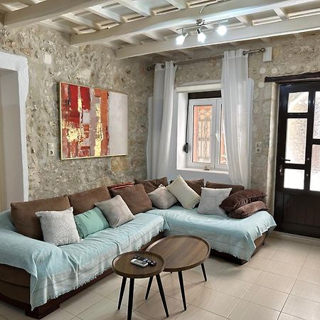 Appartamento Casa Joanna Rethymno Esterno foto