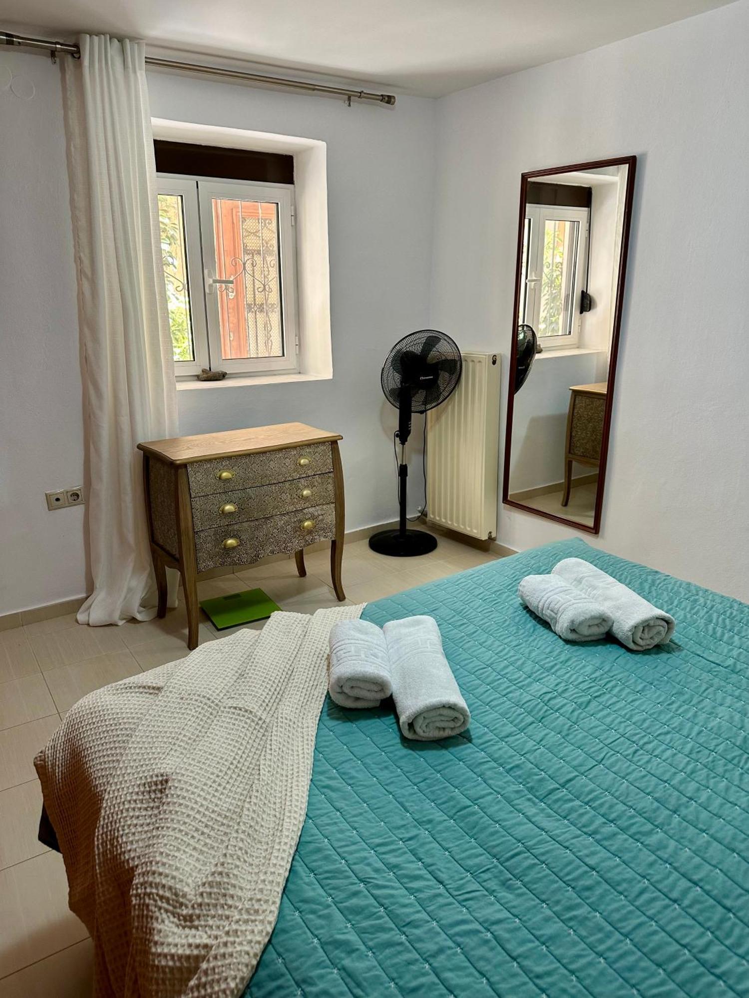 Appartamento Casa Joanna Rethymno Esterno foto