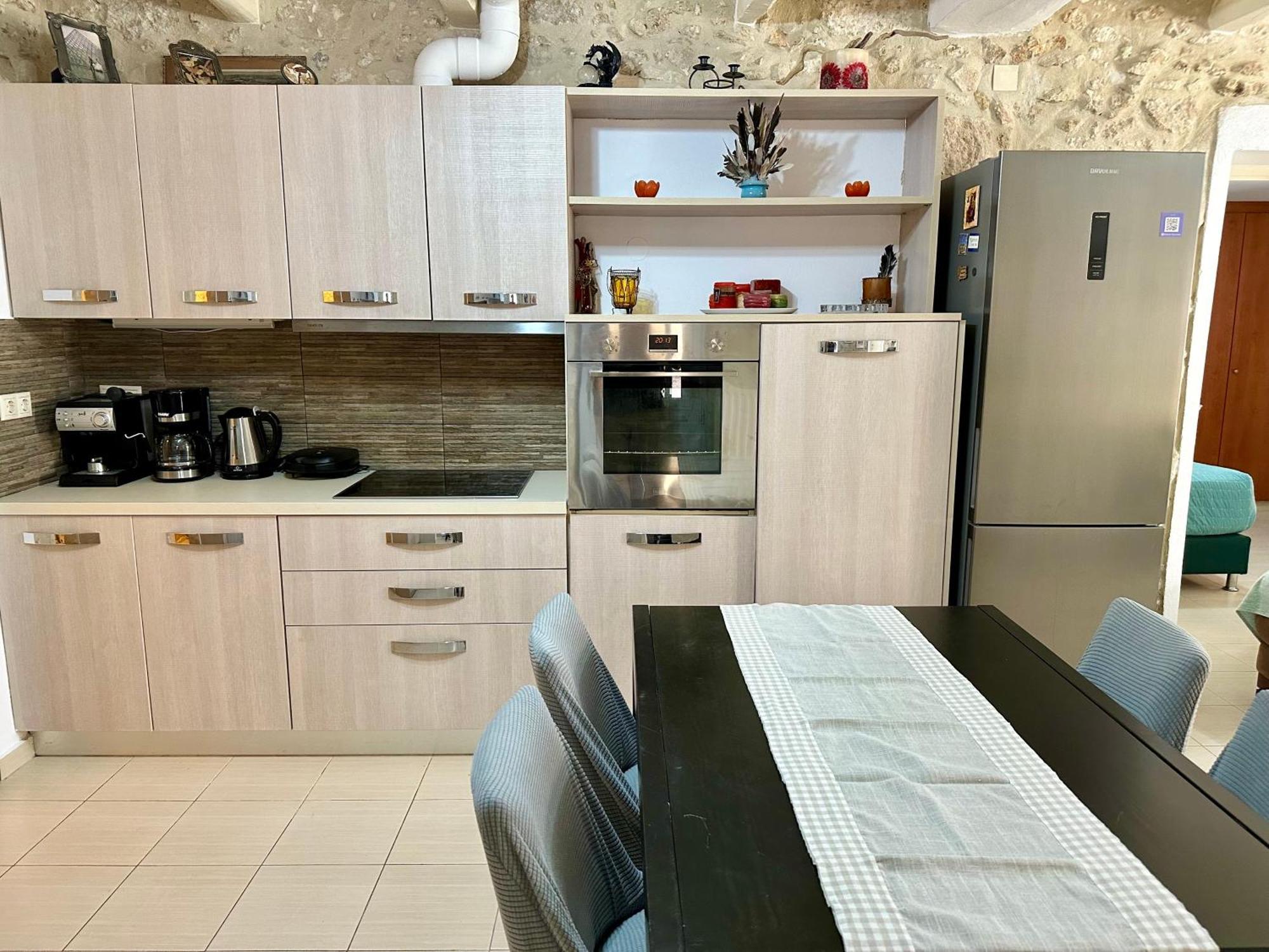 Appartamento Casa Joanna Rethymno Esterno foto