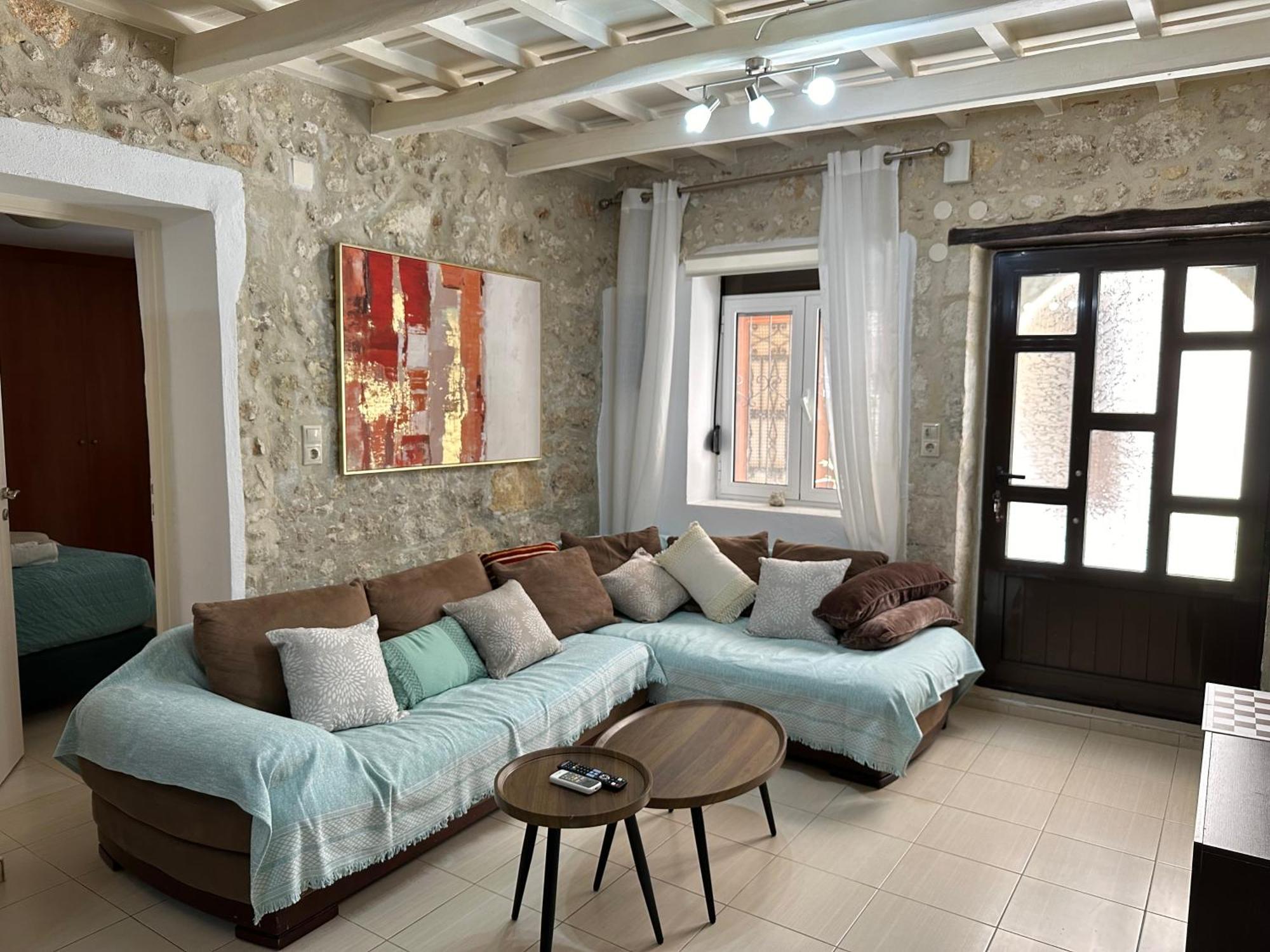 Appartamento Casa Joanna Rethymno Esterno foto