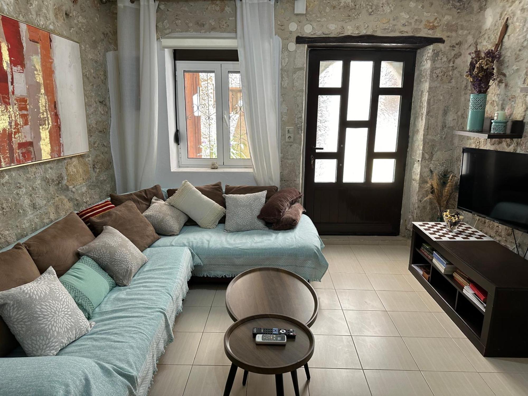 Appartamento Casa Joanna Rethymno Esterno foto