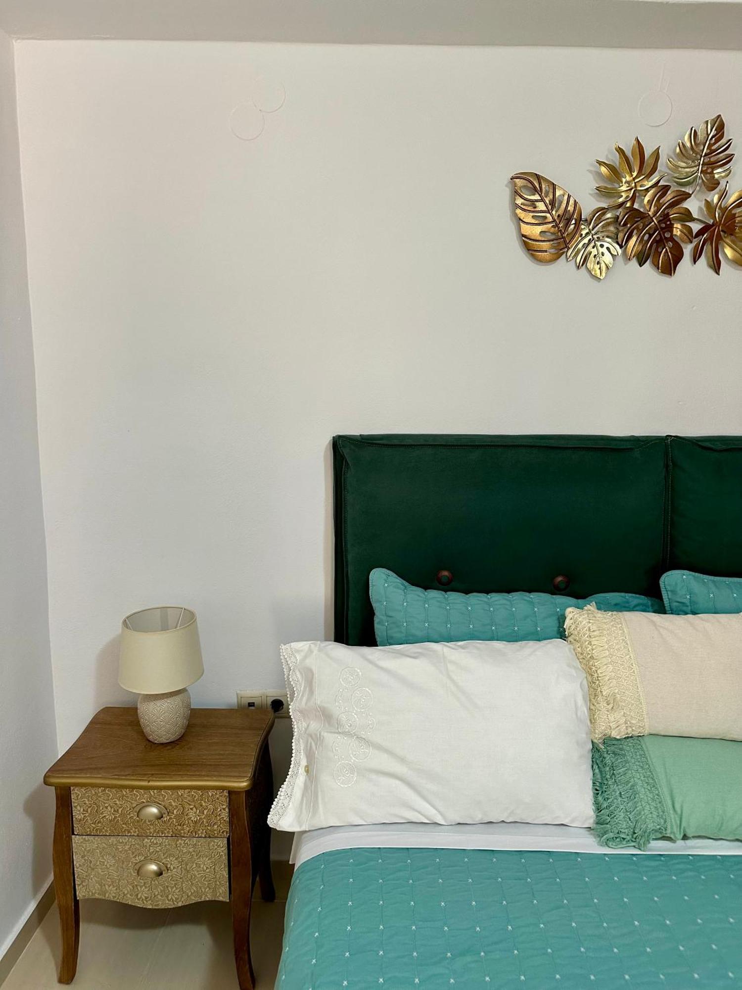 Appartamento Casa Joanna Rethymno Esterno foto