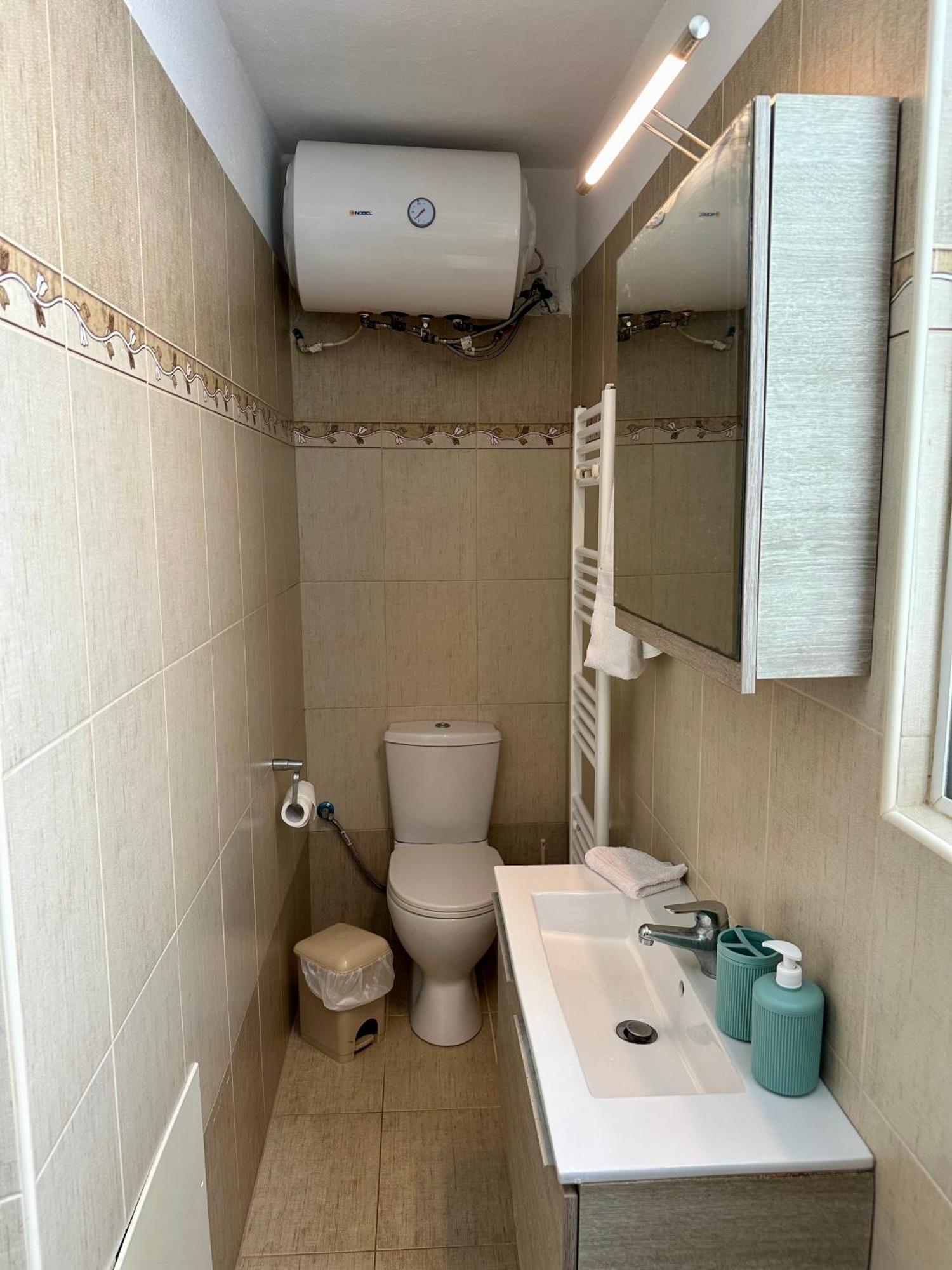Appartamento Casa Joanna Rethymno Esterno foto