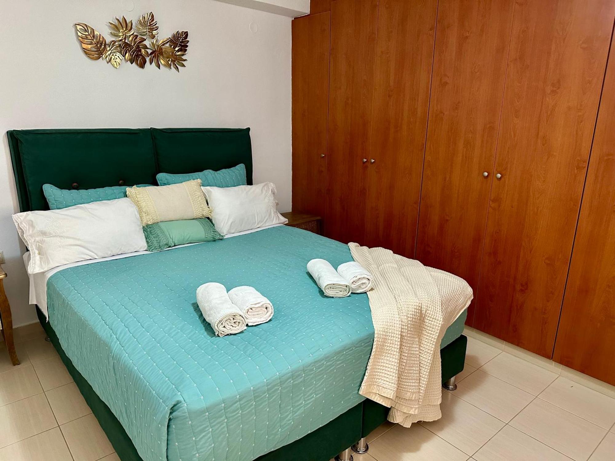 Appartamento Casa Joanna Rethymno Esterno foto