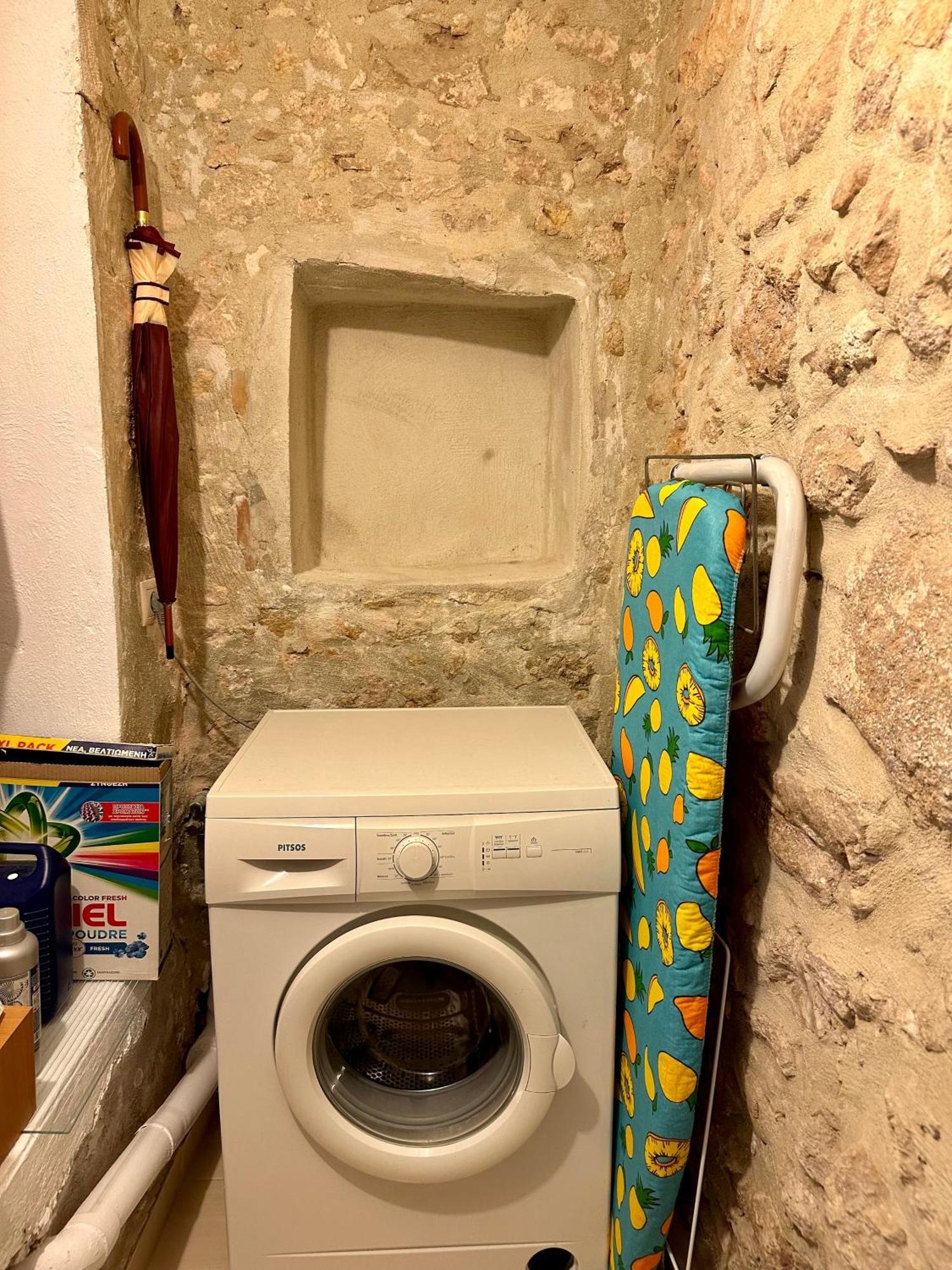 Appartamento Casa Joanna Rethymno Esterno foto